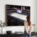 Amalie Arena Florida Wall Art Canvas Print - NHL Hockey