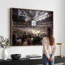 Bridgestone Arena Wall Art Canvas | Nashville Predators