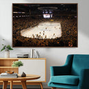 Bridgestone Arena - Nashville Predators Hockey Team Print -