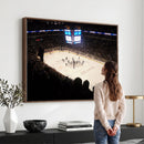 Canada Life Centre Wall Art | Winnipeg Jets Hockey Team