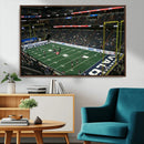 Capital One Arena Wall Art | Washington Wizards & Capitals