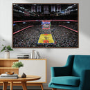 Capital One Arena Stadium Wall Art | Canvas Print | Ready to
