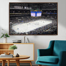 Enterprise Center Missouri St. Louis Blues Hockey Stadium