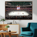Honda Center California Anaheim Ducks Ice Hockey Stadium