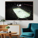Nationwide Arena Ohio Columbus Blue Jackets Hockey Stadium