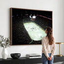 Nationwide Arena Ohio Columbus Blue Jackets Hockey Stadium