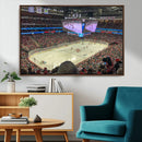 Prudential Center Newark New Jersey Devils Hockey Stadium,