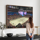 Prudential Center Newark New Jersey Devils Hockey Stadium,