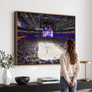 UBS Arena Elmont New York Islanders Ice Hockey Wall Art, UBS