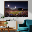 Virginia Cavaliers Football Team Print - Charlottesville