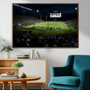 Purdue Boilermakers Football Team Print - West Lafayette