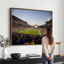 Pittsburgh Panthers Football Team Print - Pittsburgh