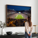 Pittsburgh Panthers Football Team Print - Pittsburgh