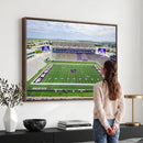 KState Wildcats Football Team Print - Manhattan Bill Snyder