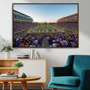 Kansas State University Wildcats Football Team Print - by MyGreatCanvas | Canvas Wall Art Prints | Photo Prints & Wall Decor