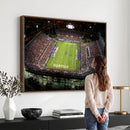 Florida Atlantic University Owls Football Team Print - Boca