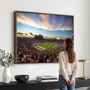 UCF Knights Football Team Print - Orlando FBC Mortgage