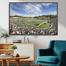 University of Charlotte 49ers Football Team Print - by MyGreatCanvas | Canvas Wall Art Prints | Photo Prints & Wall Decor