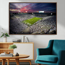 Penn State Nittany Lions Football Team Print - University