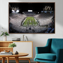 Penn State Beaver Stadium Canvas Wall Art - Nittany Lions