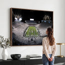 Penn State Beaver Stadium Canvas Wall Art - Nittany Lions
