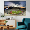 Arizona Wildcats Football Team Print - Tucson Arizona by MyGreatCanvas | Canvas Wall Art Prints | Photo Prints & Wall Decor