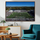 Army Black Knights Football Team Print - West Point Michie