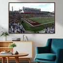 Boston College Eagles Football Team Print - Boston Alumni by MyGreatCanvas | Canvas Wall Art Prints | Photo Prints & Wall Decor