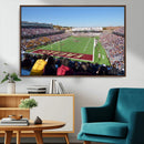 Boston College Eagles Football Team Print - Boston Alumni by MyGreatCanvas | Canvas Wall Art Prints | Photo Prints & Wall Decor