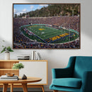 University of California Golden Bears Football Team Print - by MyGreatCanvas | Canvas Wall Art Prints | Photo Prints & Wall Decor