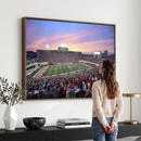 Indiana University Hoosiers Football Team Print -
