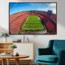 Iowa State University Cyclones Football Team Print - Ames