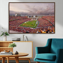 Iowa State University Cyclones Football Team Print - Ames