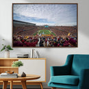 University of Minnesota Golden Gophers Football Team Print - by MyGreatCanvas | Canvas Wall Art Prints | Photo Prints & Wall Decor