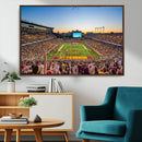 University of Minnesota Golden Gophers Football Team Print - by MyGreatCanvas | Canvas Wall Art Prints | Photo Prints & Wall Decor