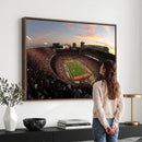 Ohio State University Buckeyes Football Team Print -