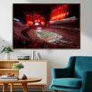 Ohio State University Buckeyes Football Team Print -