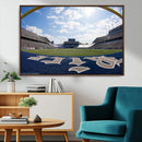 Rice University Owls Football Team Print - Houston Rice
