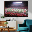 Rutgers University Scarlet Knights Football Team Print -