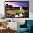 Stanford University Cardinal Football Team Print - Stanford