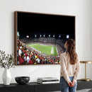 Stanford University Cardinal Football Team Print - Stanford