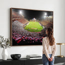 University of Maryland Terrapins Football Team Print -