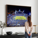 University of Memphis Tigers Football Team Print - Memphis