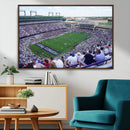 The Texas Christian University TCU Horned Frogs Football