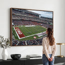 The Temple University Owls Athletics Team Print -