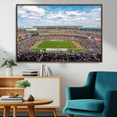 The Temple University Owls Athletics Team Print -