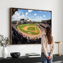 The Texas A&M University Aggies Athletics Team Print -