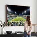 The Tulane University Green Wave Football Team Print - New