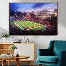 The University of Southern California USC Trojans Football by MyGreatCanvas | Canvas Wall Art Prints | Photo Prints & Wall Decor