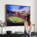 The University of Southern California USC Trojans Football